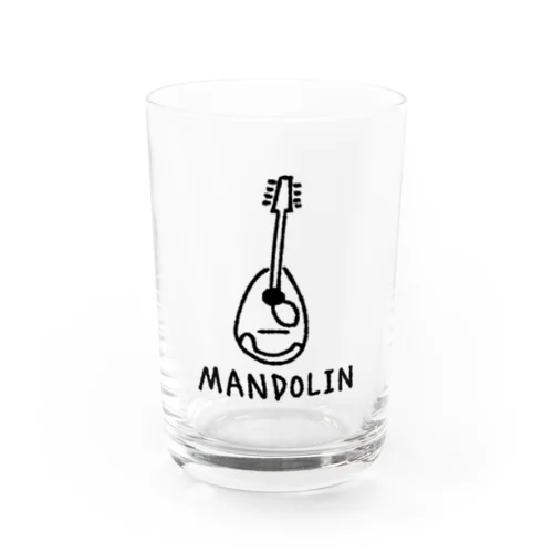 MANDOLIN Water Glass