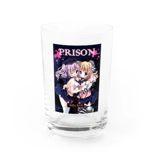 ＰＲＩＳＯＮ Water Glass