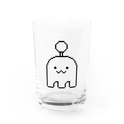 レバっち_ノーマル_ドット Water Glass