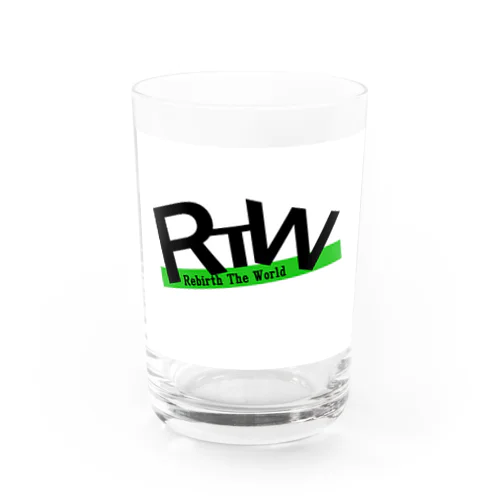 リバース ザ グッズ Water Glass