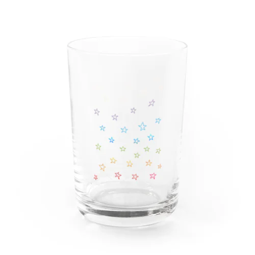 C STAR Water Glass