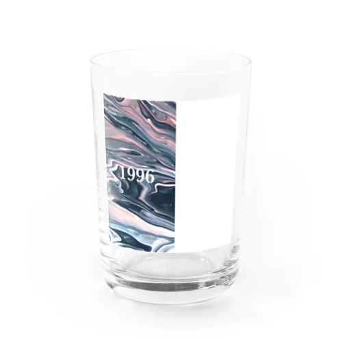 1996 Water Glass