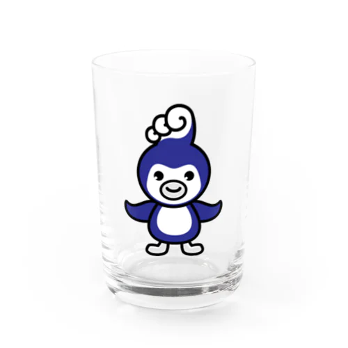 ビッグウェーブペンギン Water Glass