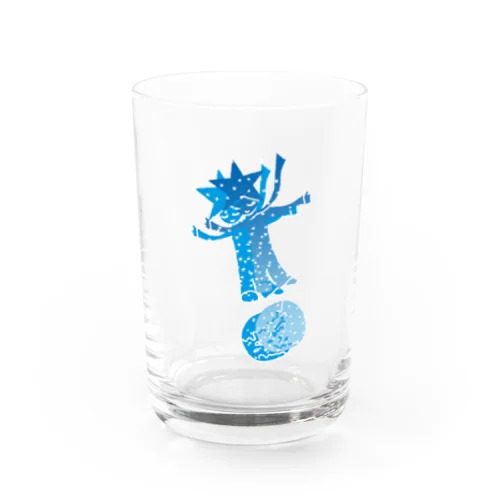 二つの地球 Water Glass