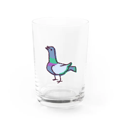 土鳩 Water Glass