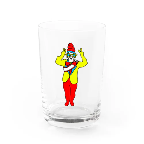 サーカス川 Water Glass