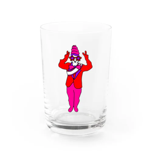 カタオモイ川 Water Glass