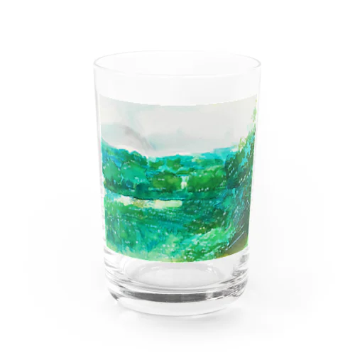 桂川 Water Glass