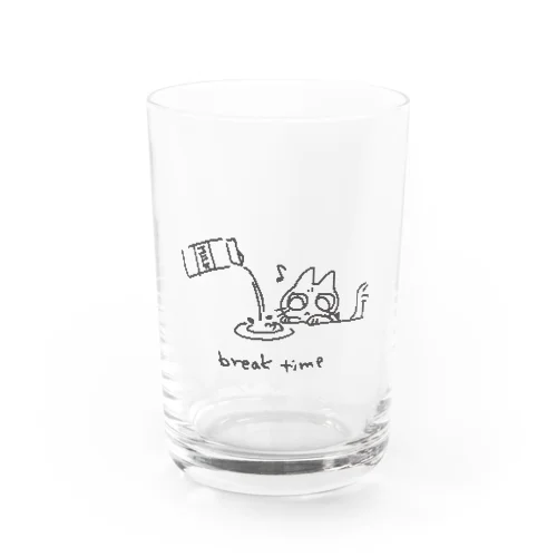 ぶれいくたいむ Water Glass