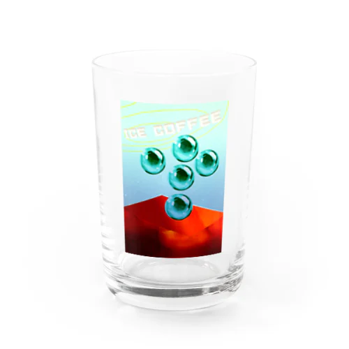 氷のグランドクロス Water Glass