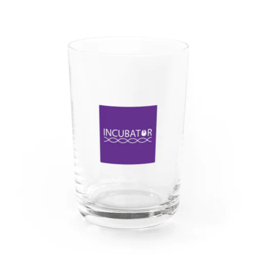 INCUBATOR Water Glass