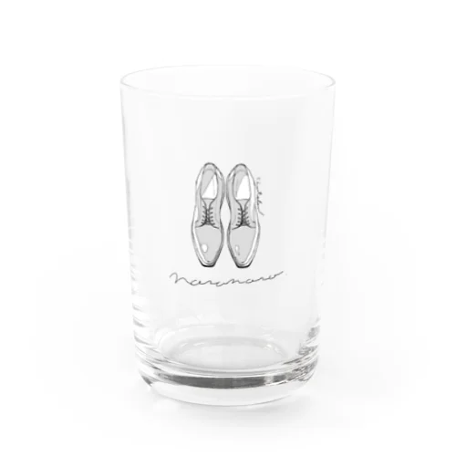 紳士の嗜み(ノーマル) Water Glass