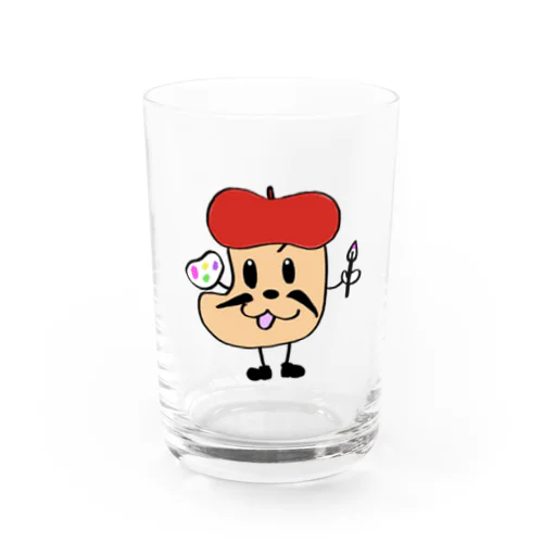 アードンくん Water Glass