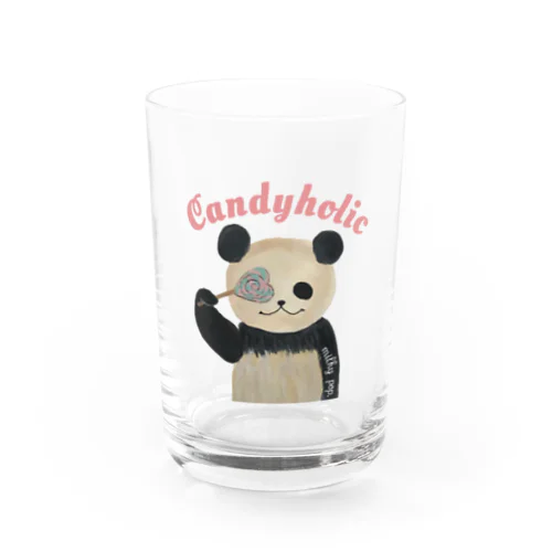 candyholic ② Water Glass