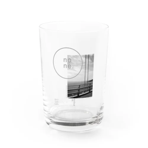 Ocean Water Glass