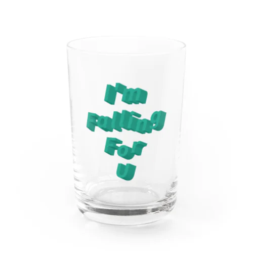forU Water Glass
