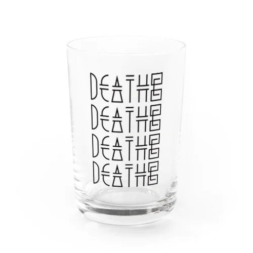 DEATH© / DRUNK or DEATH© glass グラス