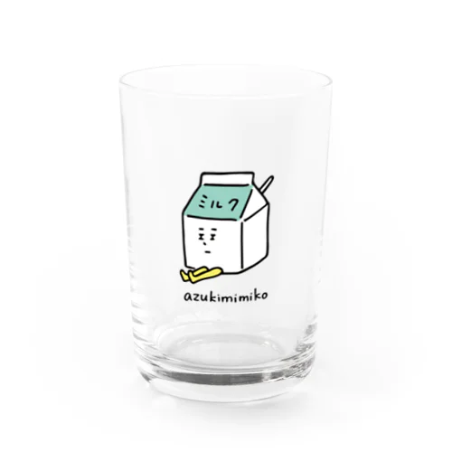ミルク Water Glass