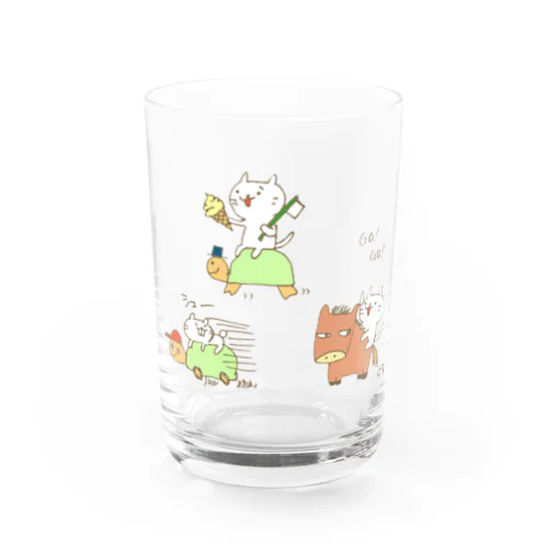 遠足GO GO！ Water Glass