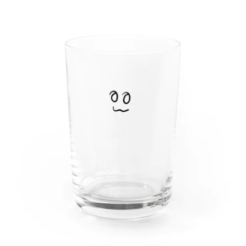 ちいさくてかわいい Water Glass