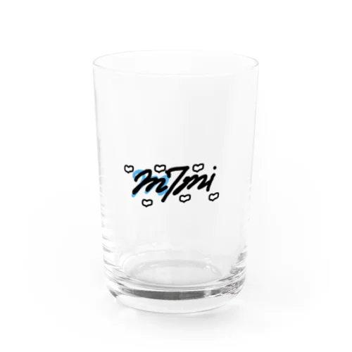 m7miオリジナル Water Glass