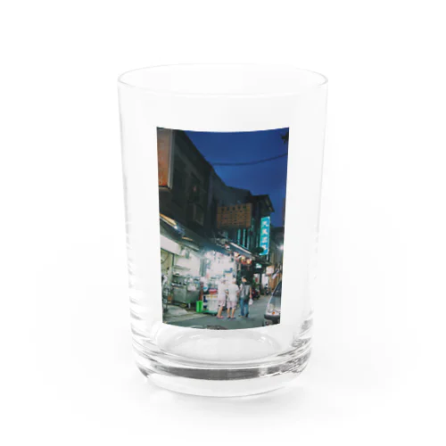 TAIPEI Water Glass