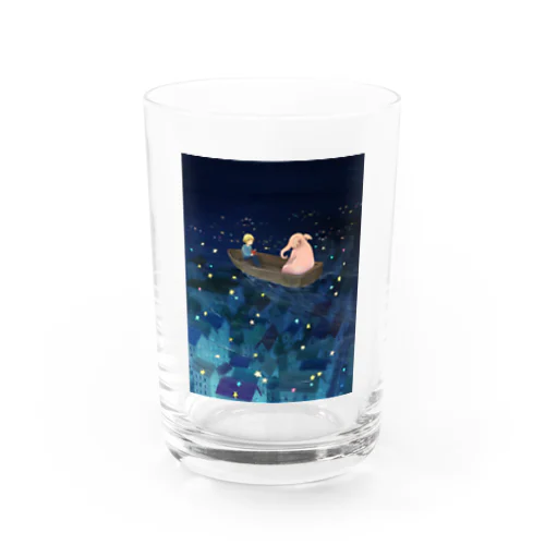 ぼくの箱舟 Water Glass