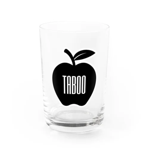 タブー(TABOO) Water Glass