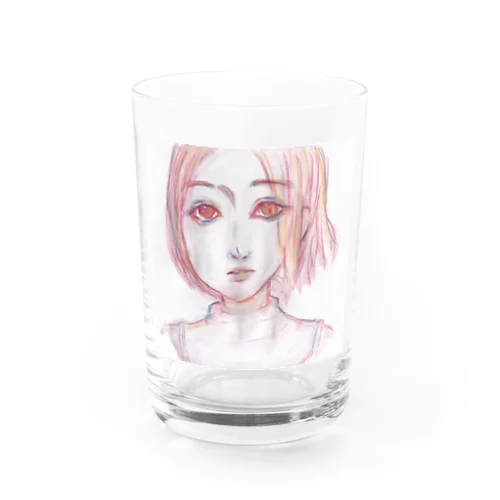 憂 Water Glass