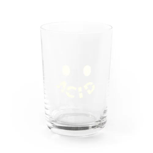 ACID Water Glass