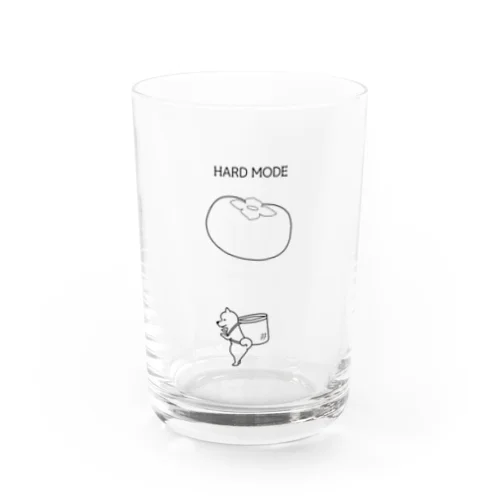 HARD MODE いぬ(かき) グラス