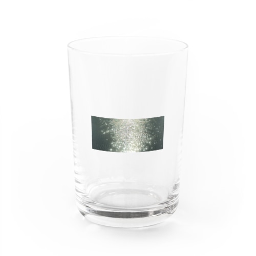 キラキラちゃん Water Glass