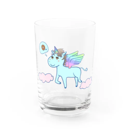 ありこん Water Glass