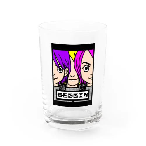 ヒューマノイドロボットＡ Water Glass