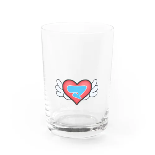 ラブリーマルコ Water Glass