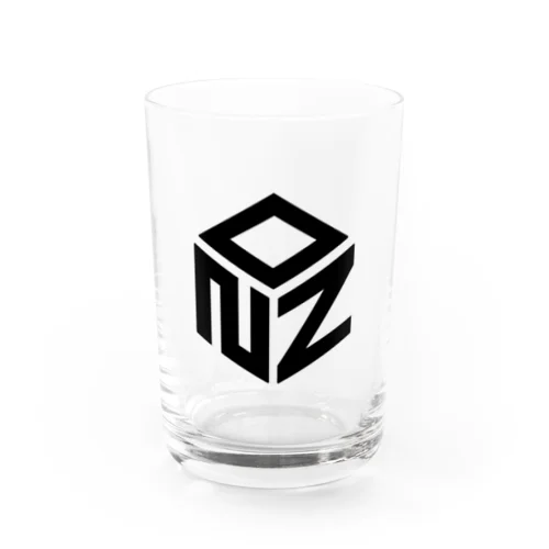 cube Water Glass