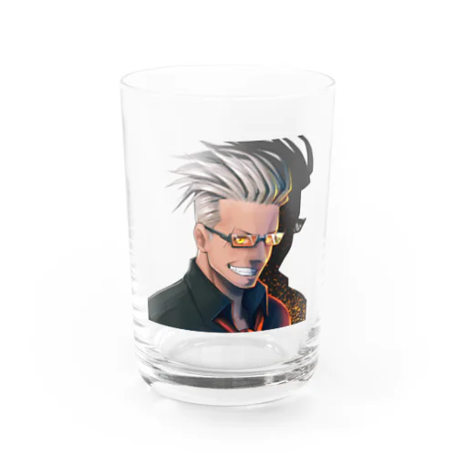 MR4Tもりしたグッズ Water Glass