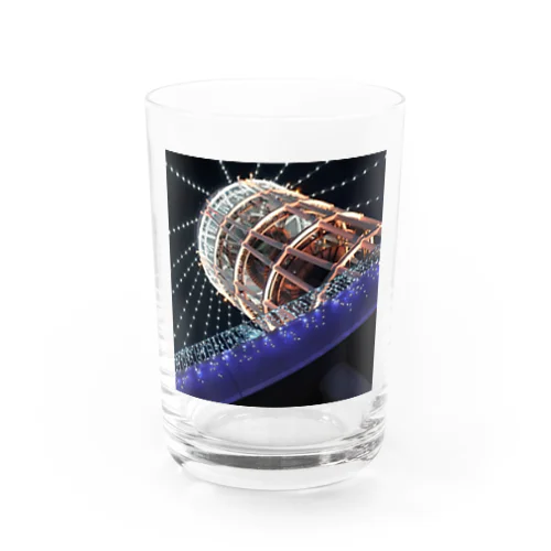 灯台(夜) Water Glass