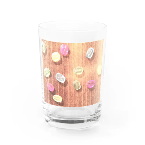 【コーヒー豆】レトロなキャンディービーンズ グラス