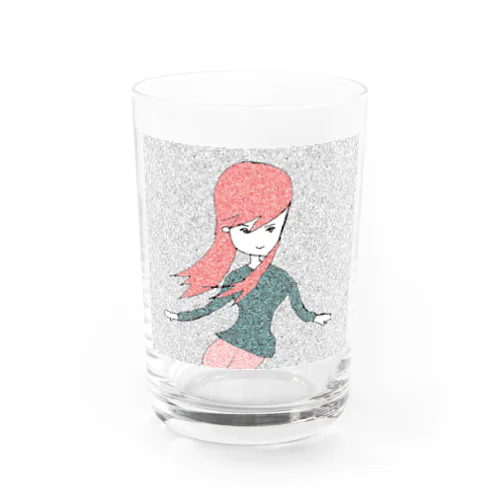 ナウ・ガール４３ Water Glass