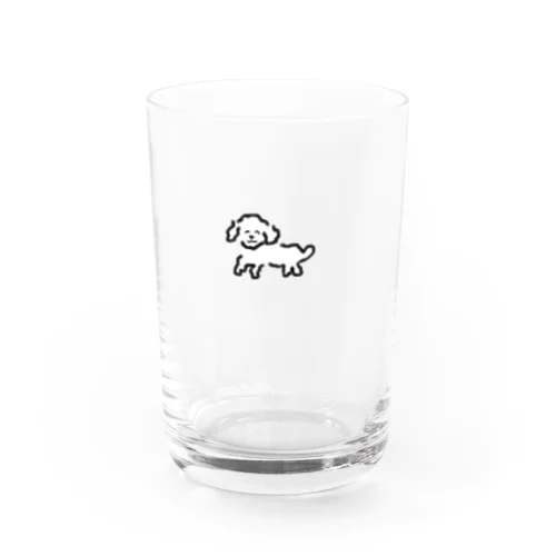 normalグラス Water Glass