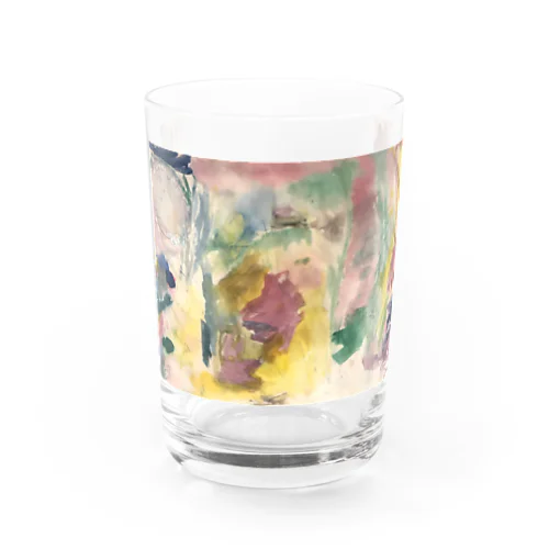 【はる🌸の絵】 Water Glass