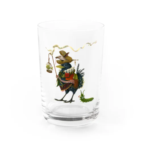 PARADE Water Glass