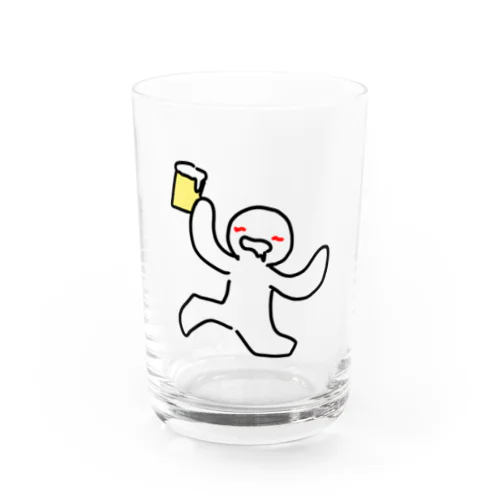 酔っぱらい Water Glass