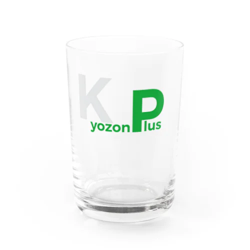 グラス　kyozonplus Water Glass