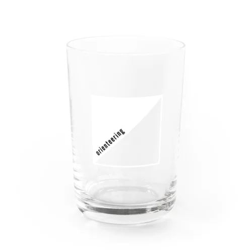 オリエンテーリング Water Glass