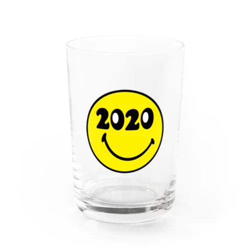 SMILE 2020 グラス