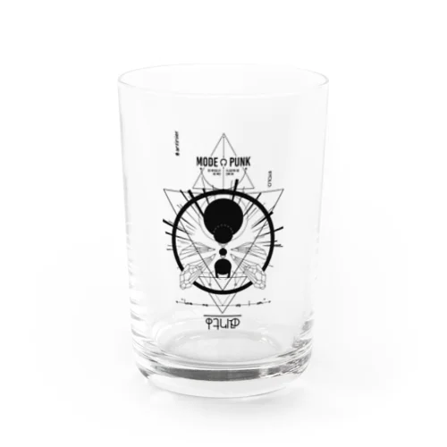 LOGO Water Glass