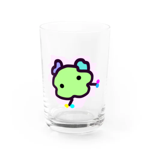 お気楽フェアリーPon❣️ぷわりん Water Glass