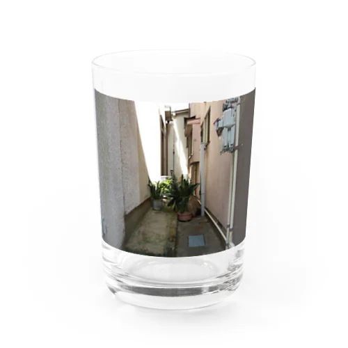 路地グラス Water Glass